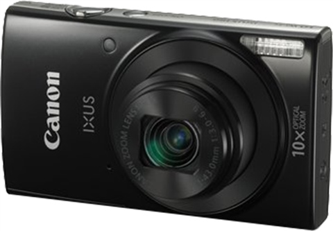 Canon IXUS 190 20MP, B - CeX (UK): - Buy, Sell, Donate